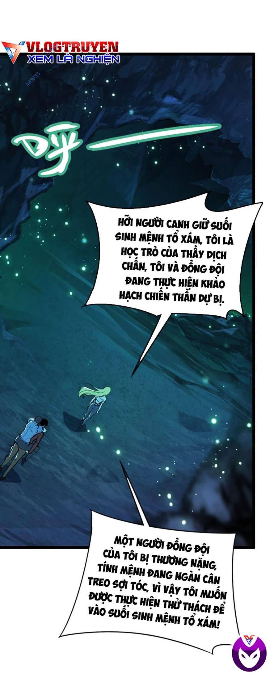 Mạt Thế Quật Khởi