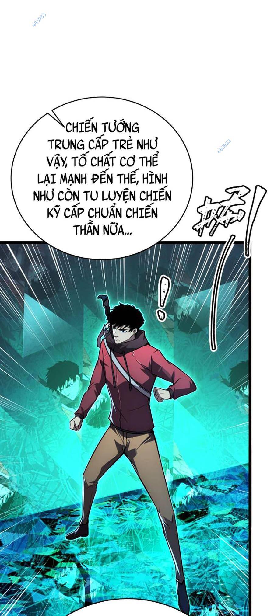 Mạt Thế Quật Khởi