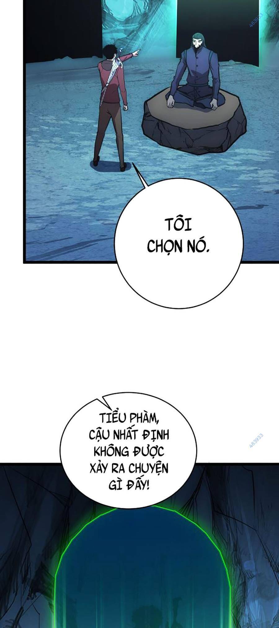 Mạt Thế Quật Khởi