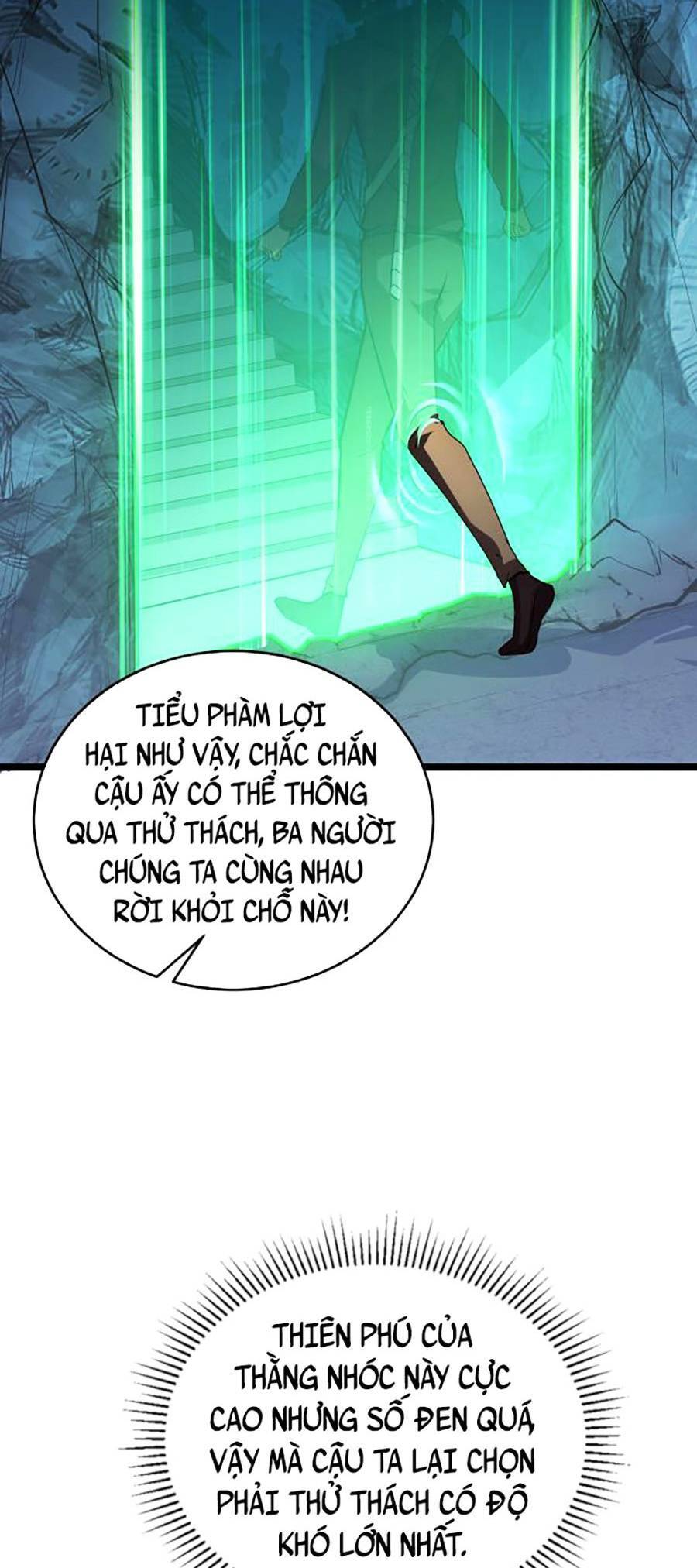 Mạt Thế Quật Khởi