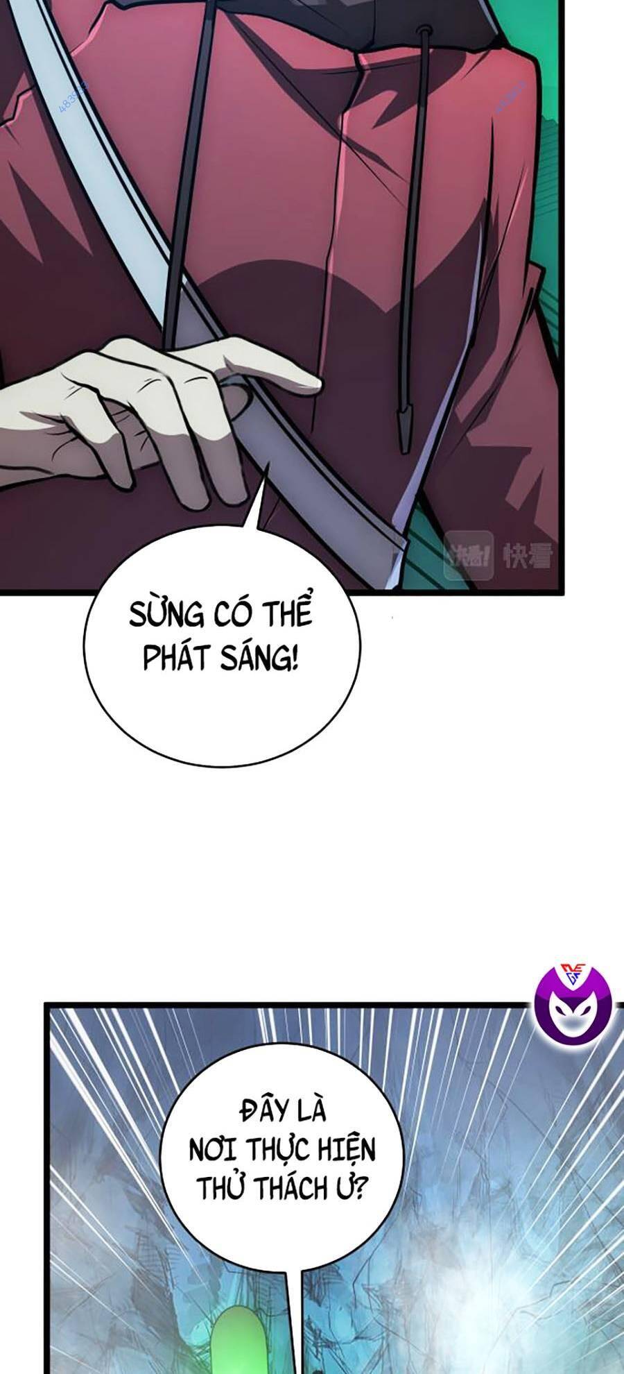 Mạt Thế Quật Khởi