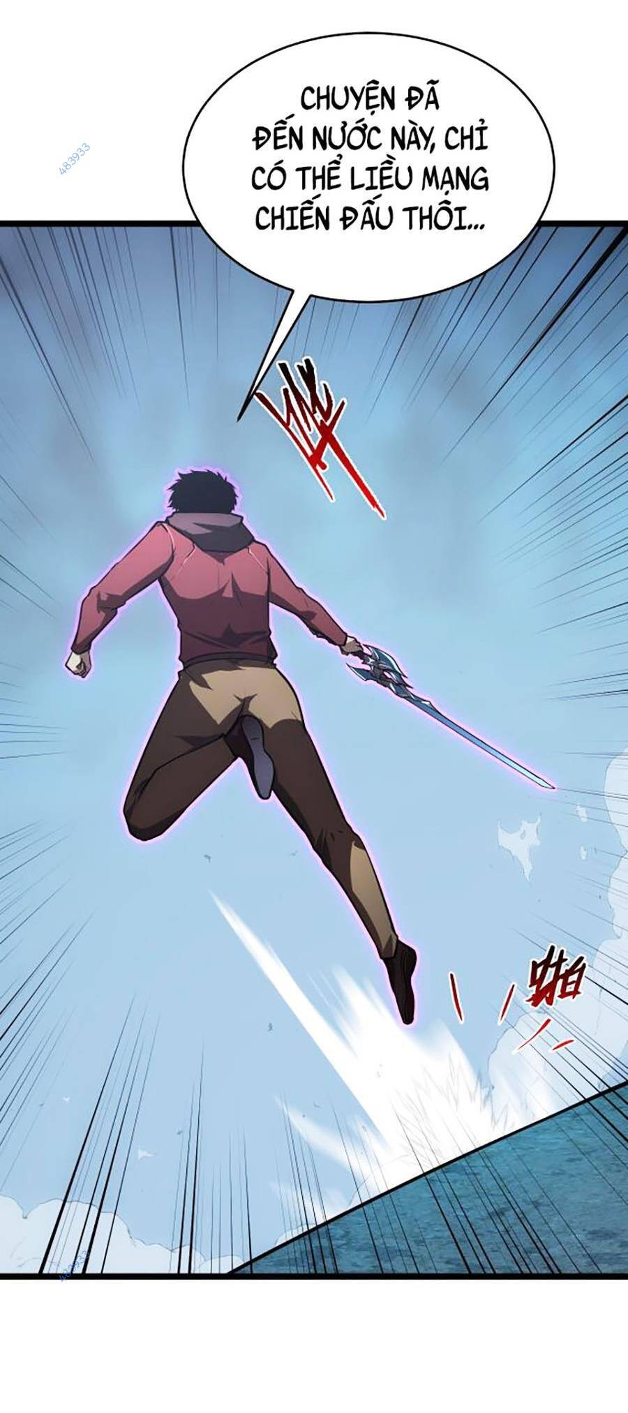 Mạt Thế Quật Khởi
