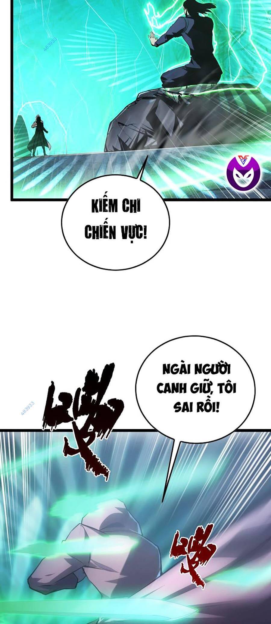 Mạt Thế Quật Khởi