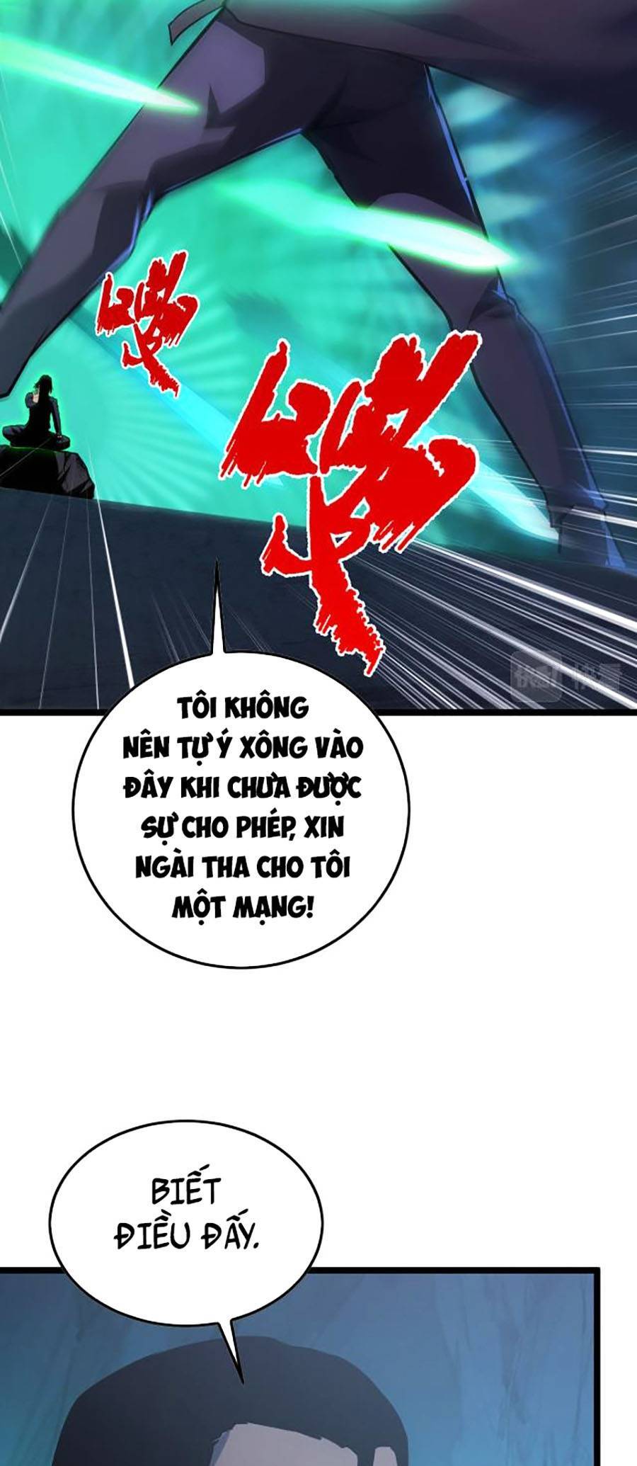 Mạt Thế Quật Khởi