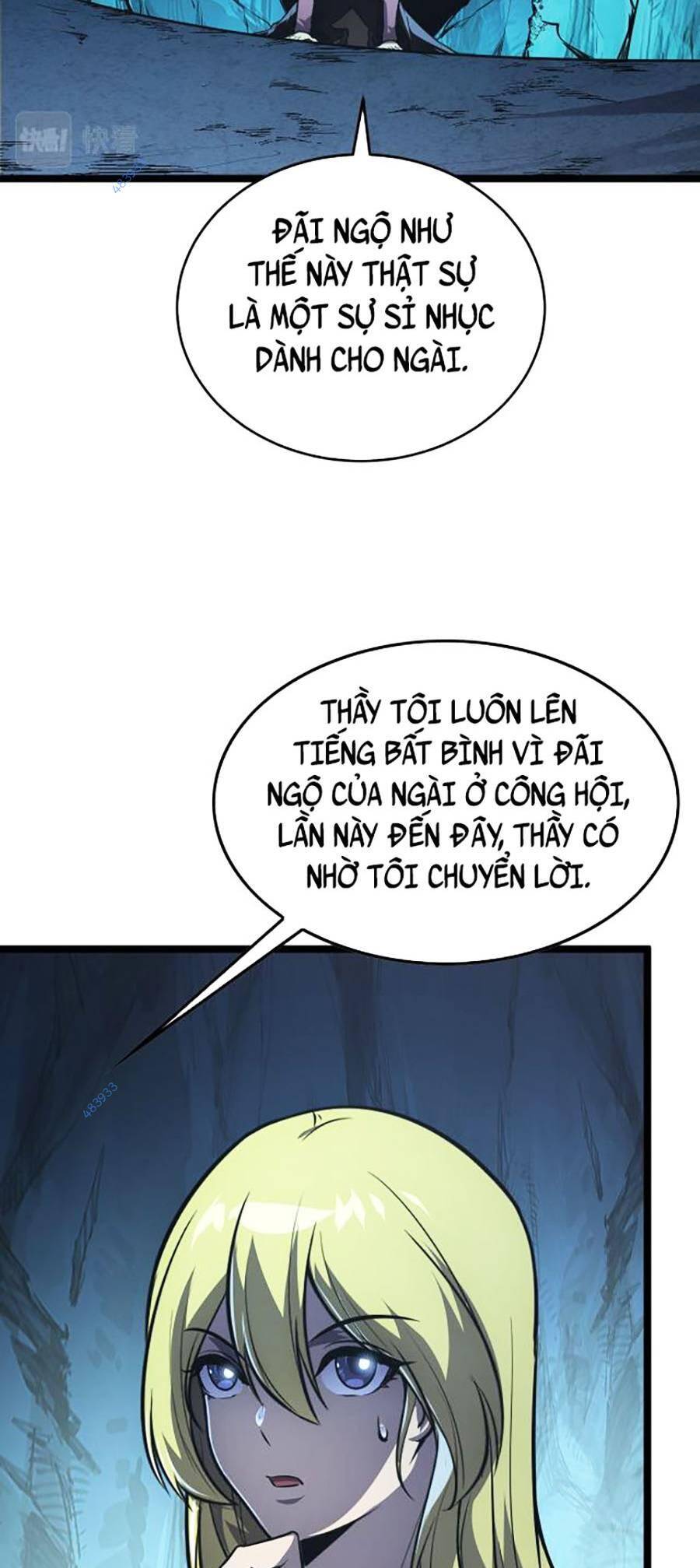 Mạt Thế Quật Khởi