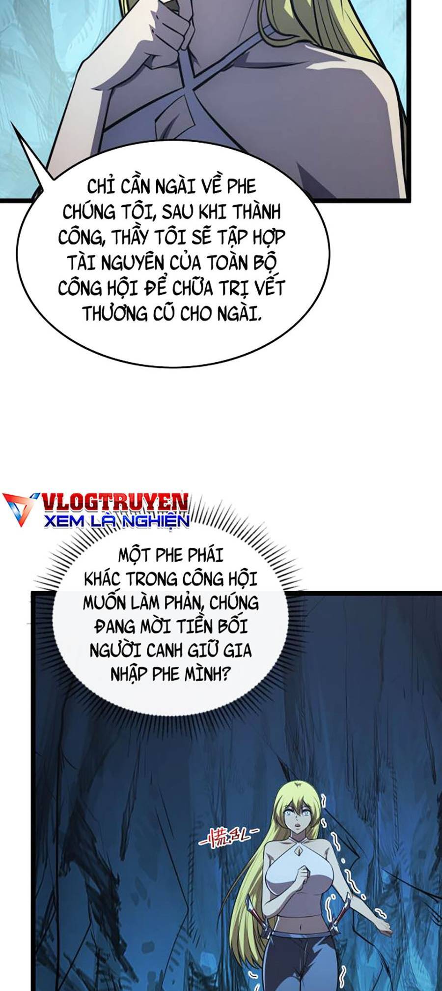 Mạt Thế Quật Khởi