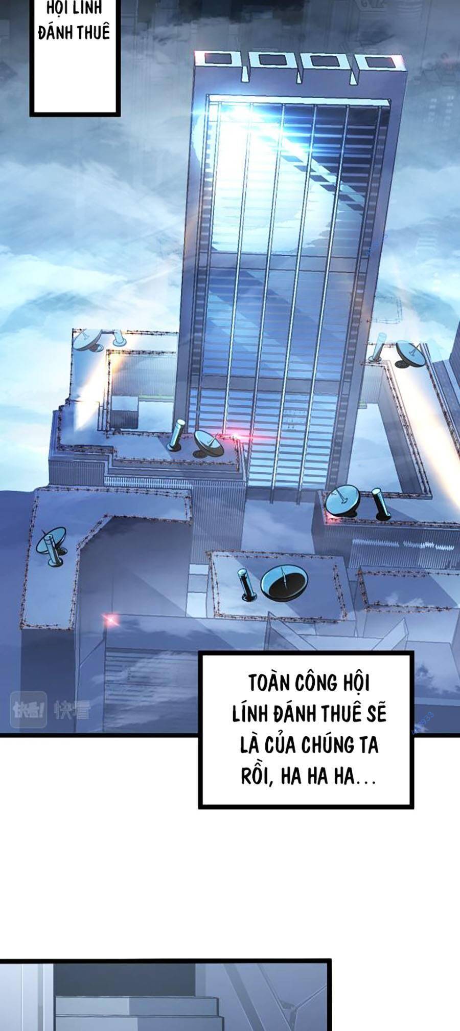 Mạt Thế Quật Khởi