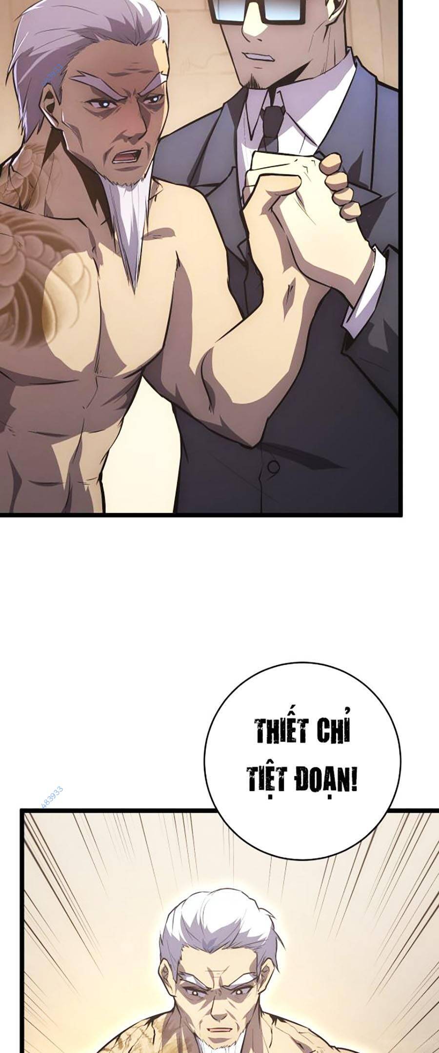 Mạt Thế Quật Khởi