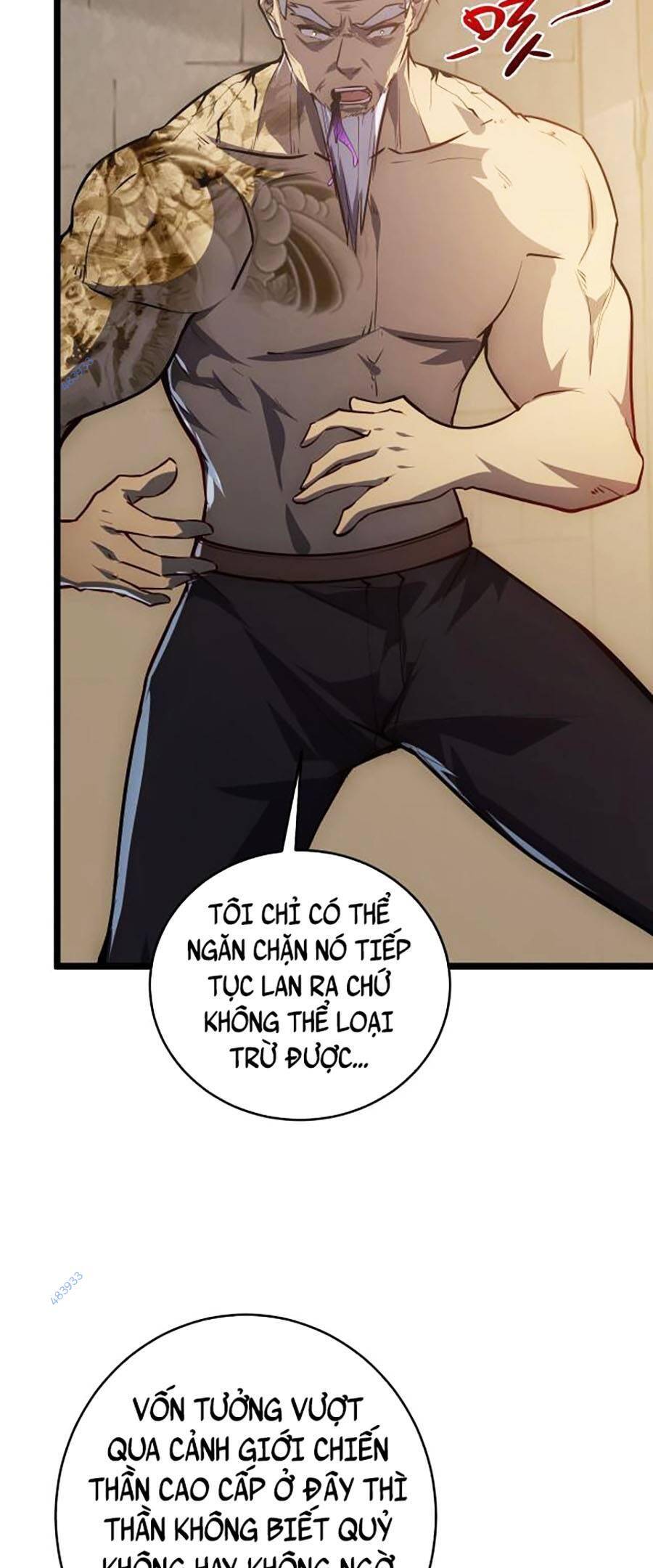 Mạt Thế Quật Khởi