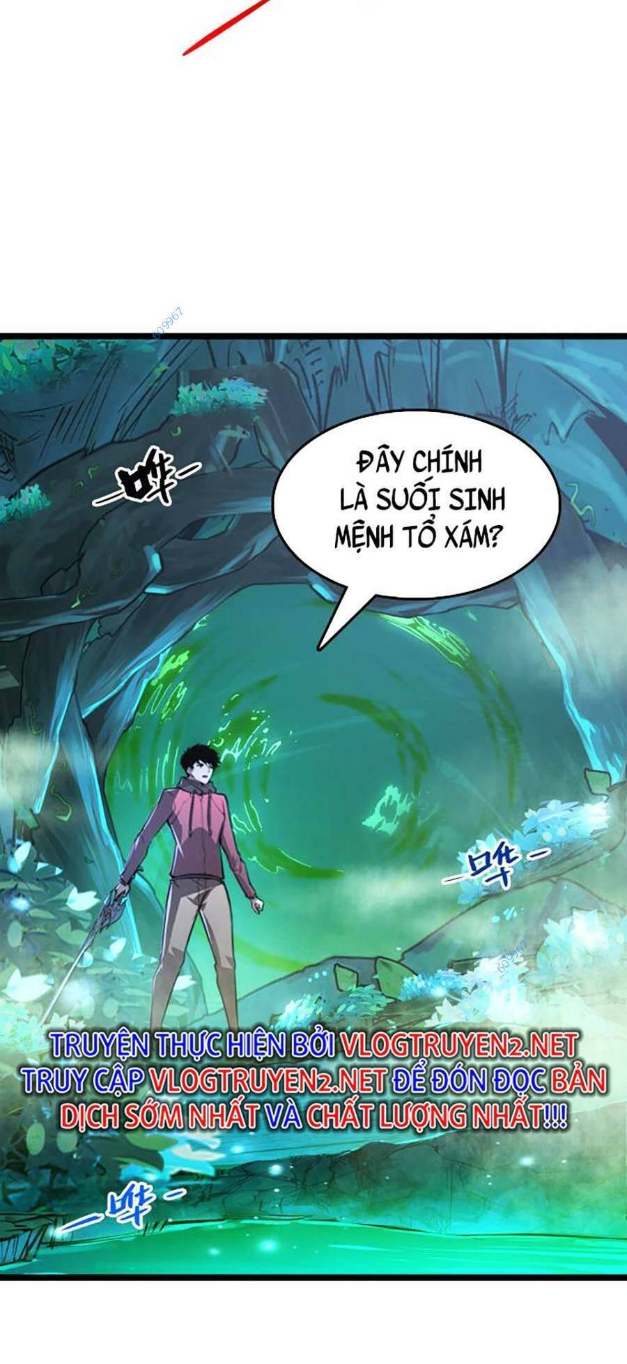 Mạt Thế Quật Khởi