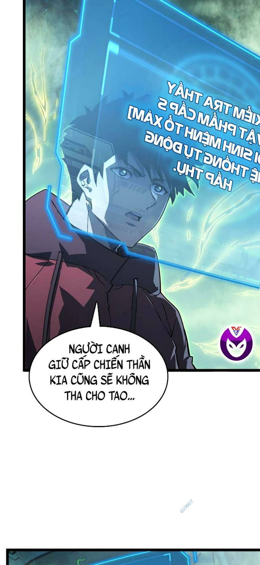 Mạt Thế Quật Khởi