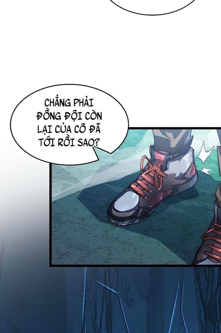 Mạt Thế Quật Khởi