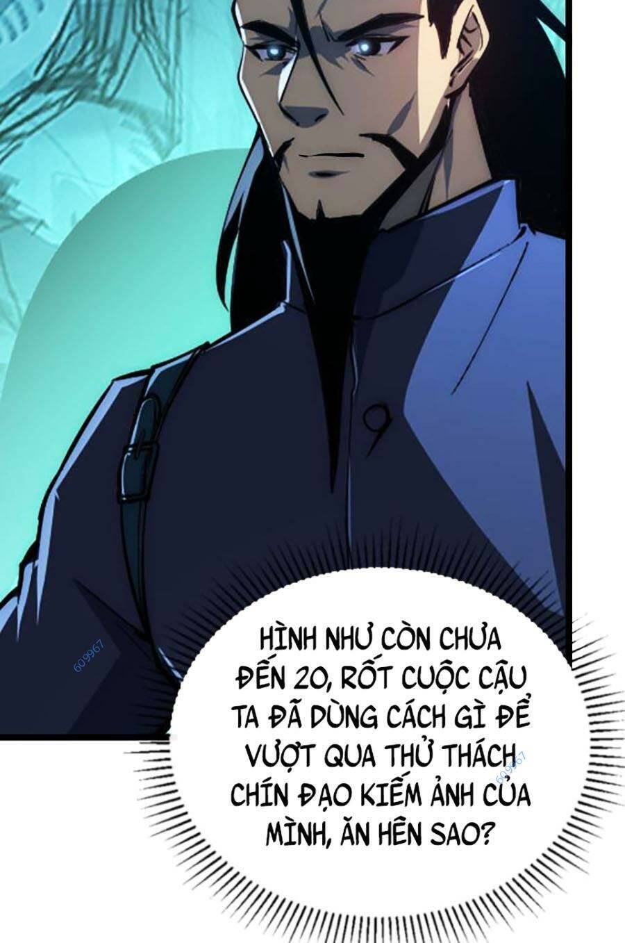 Mạt Thế Quật Khởi