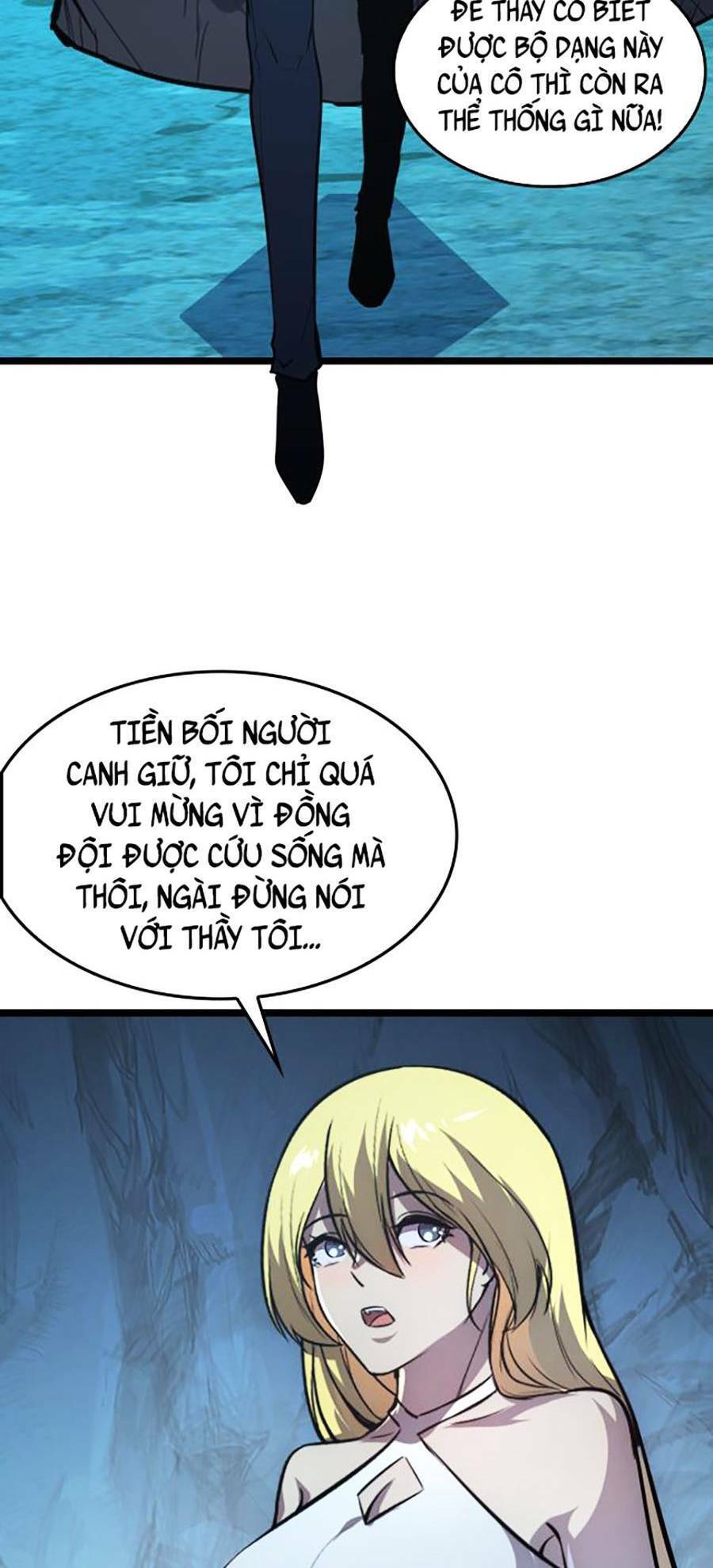 Mạt Thế Quật Khởi