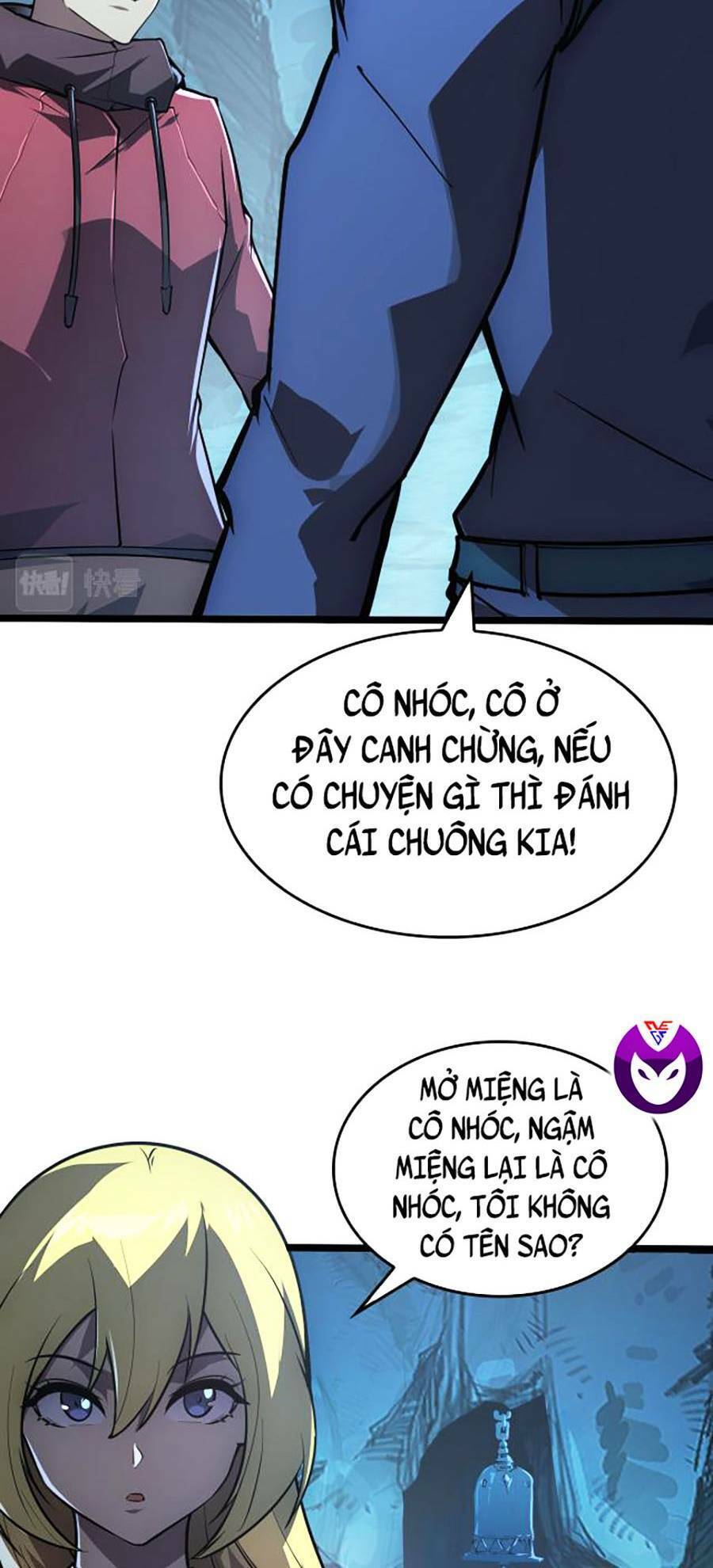 Mạt Thế Quật Khởi