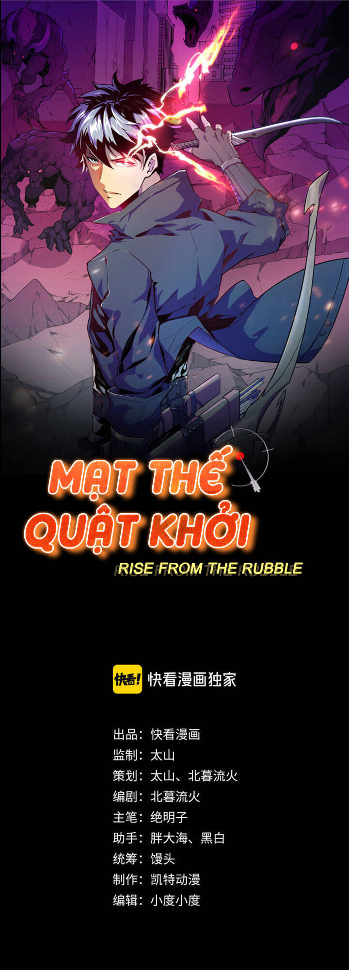 Mạt Thế Quật Khởi