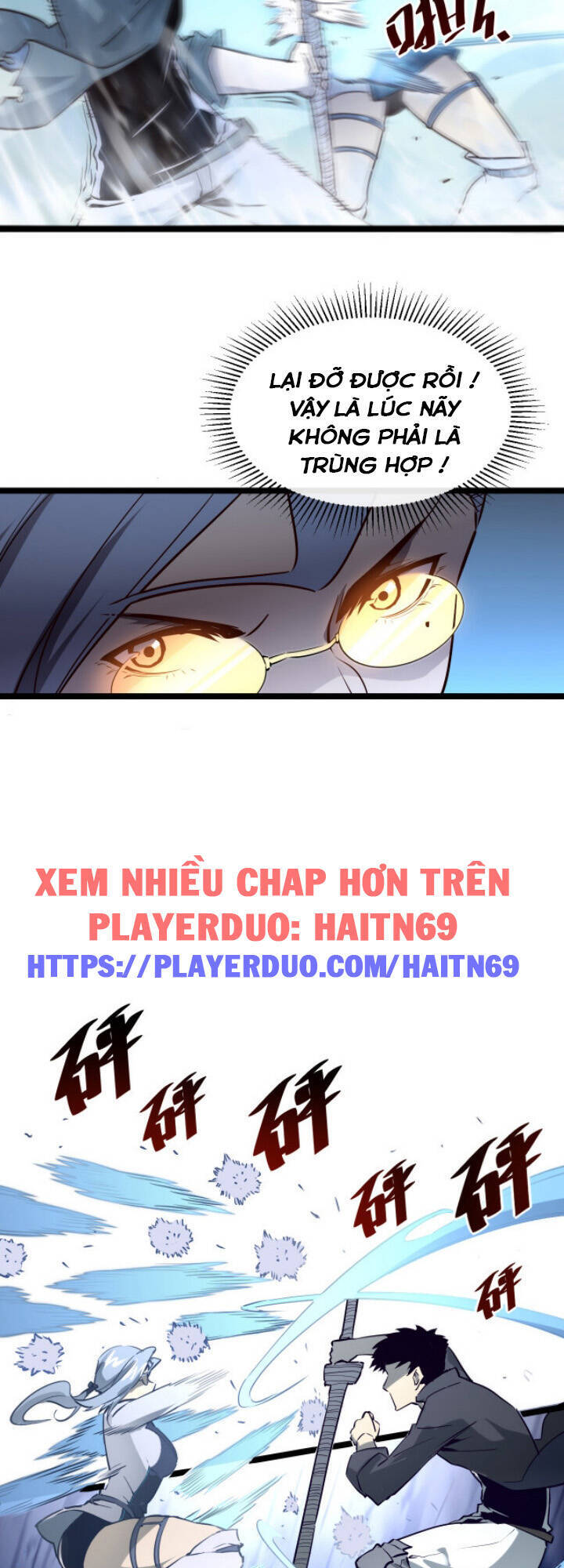 Mạt Thế Quật Khởi