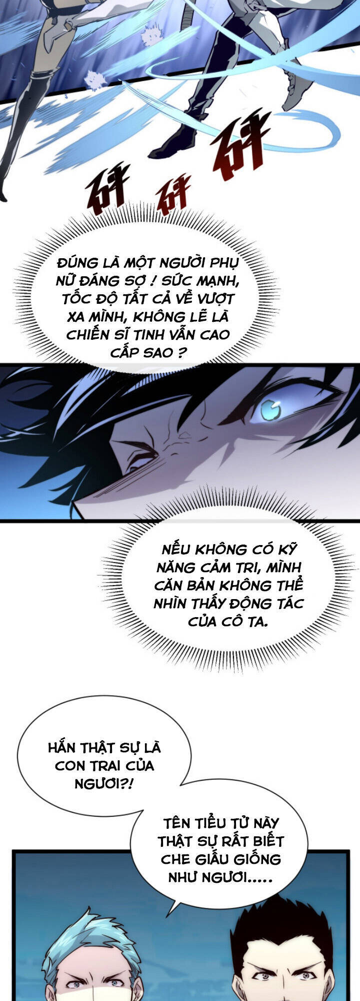 Mạt Thế Quật Khởi