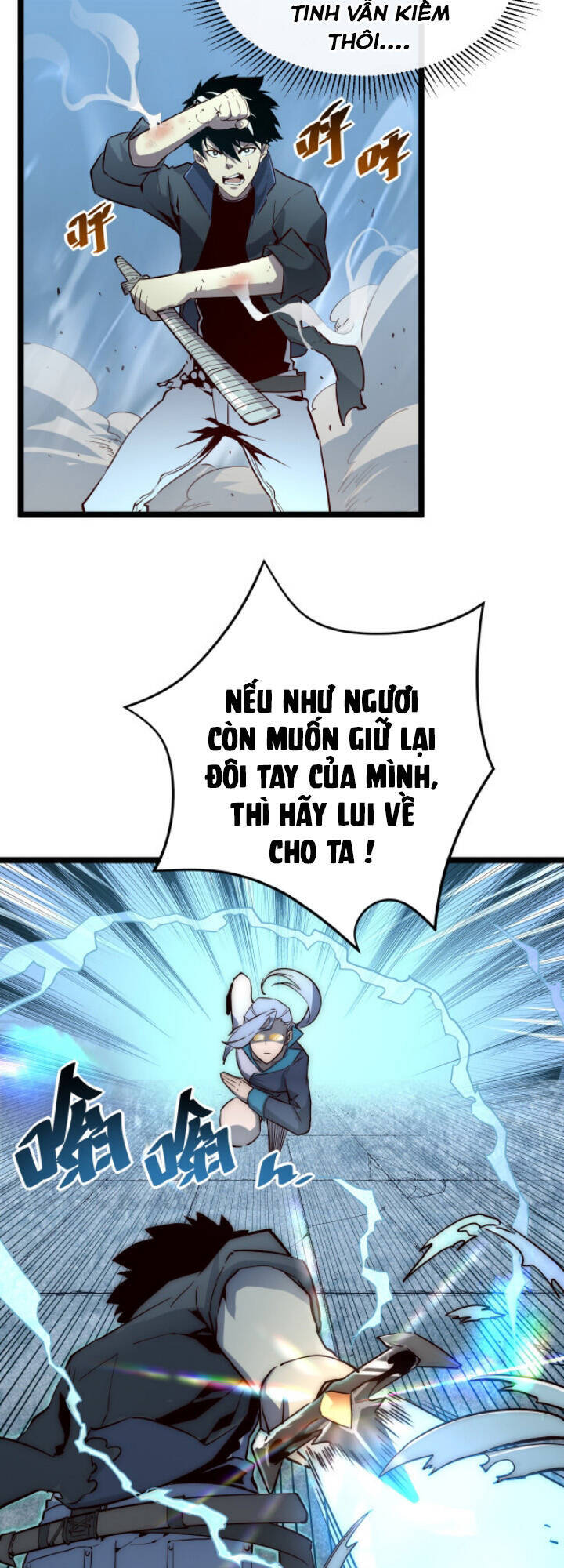 Mạt Thế Quật Khởi