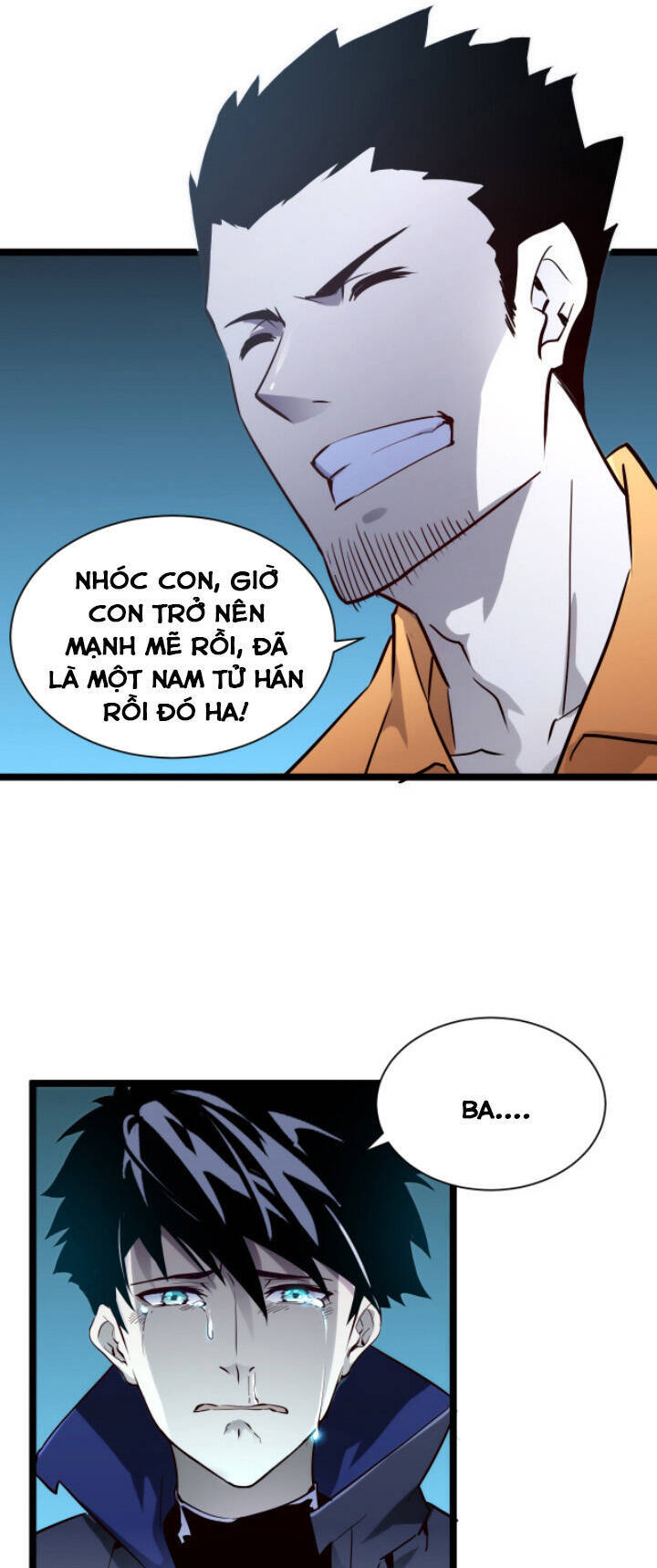 Mạt Thế Quật Khởi