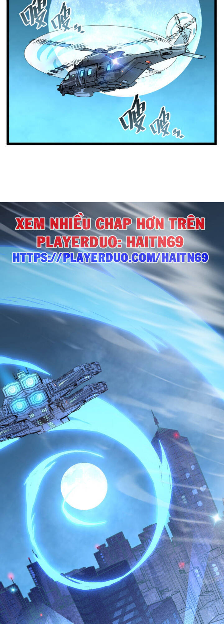 Mạt Thế Quật Khởi