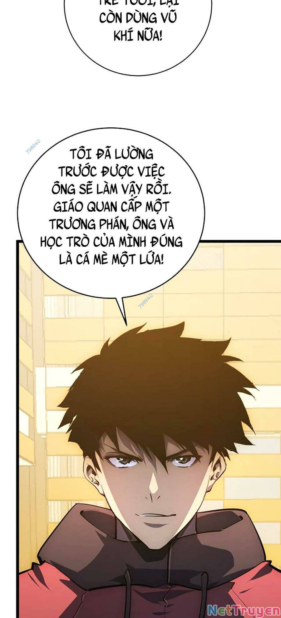 Mạt Thế Quật Khởi