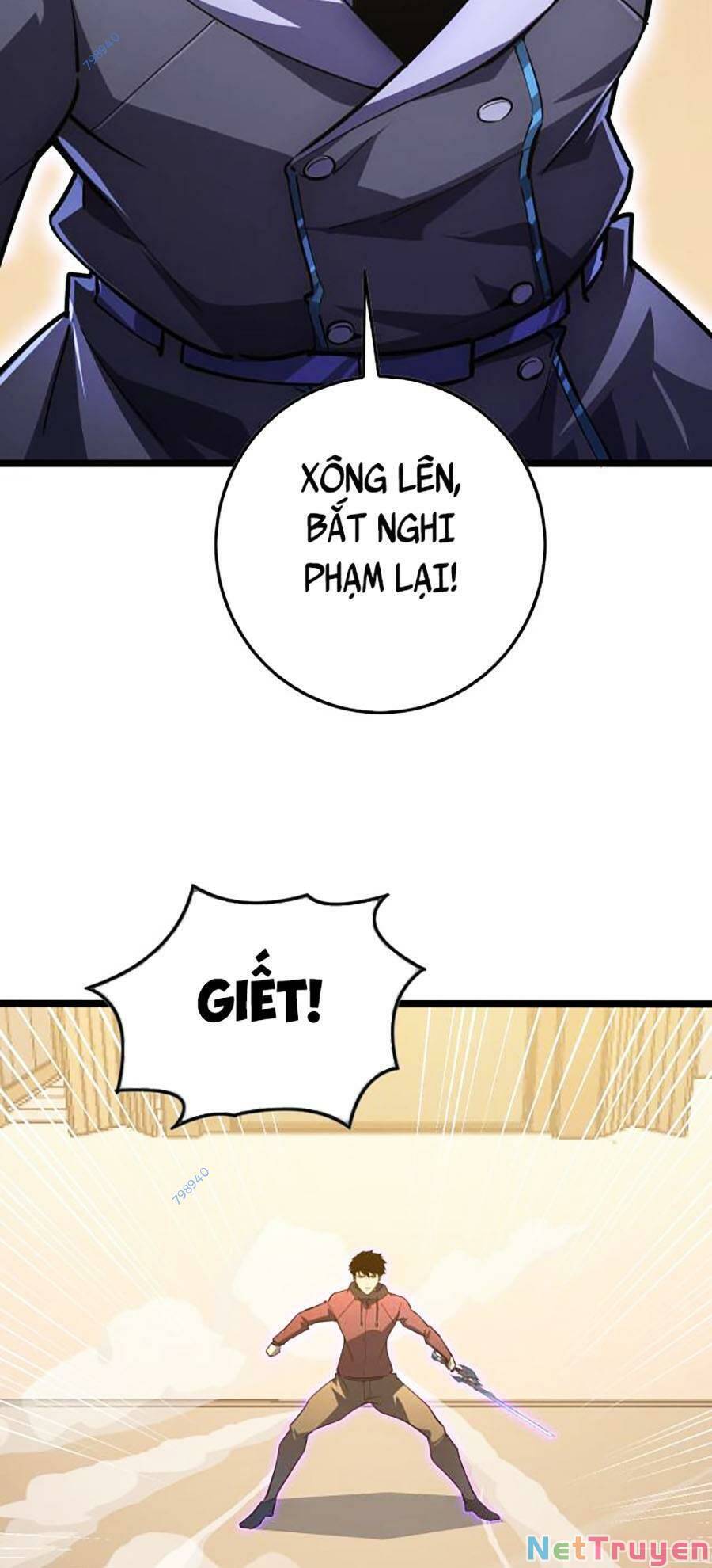 Mạt Thế Quật Khởi