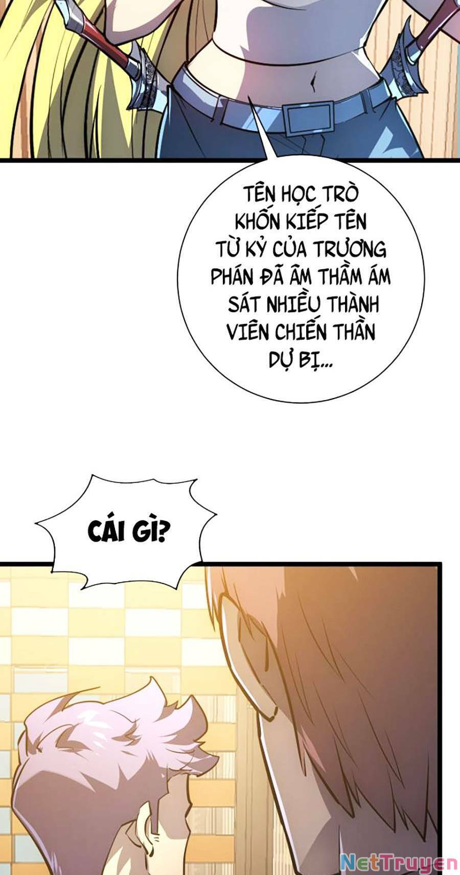 Mạt Thế Quật Khởi