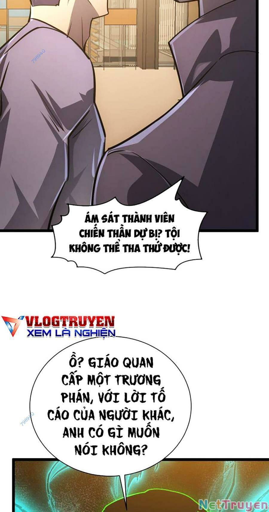 Mạt Thế Quật Khởi