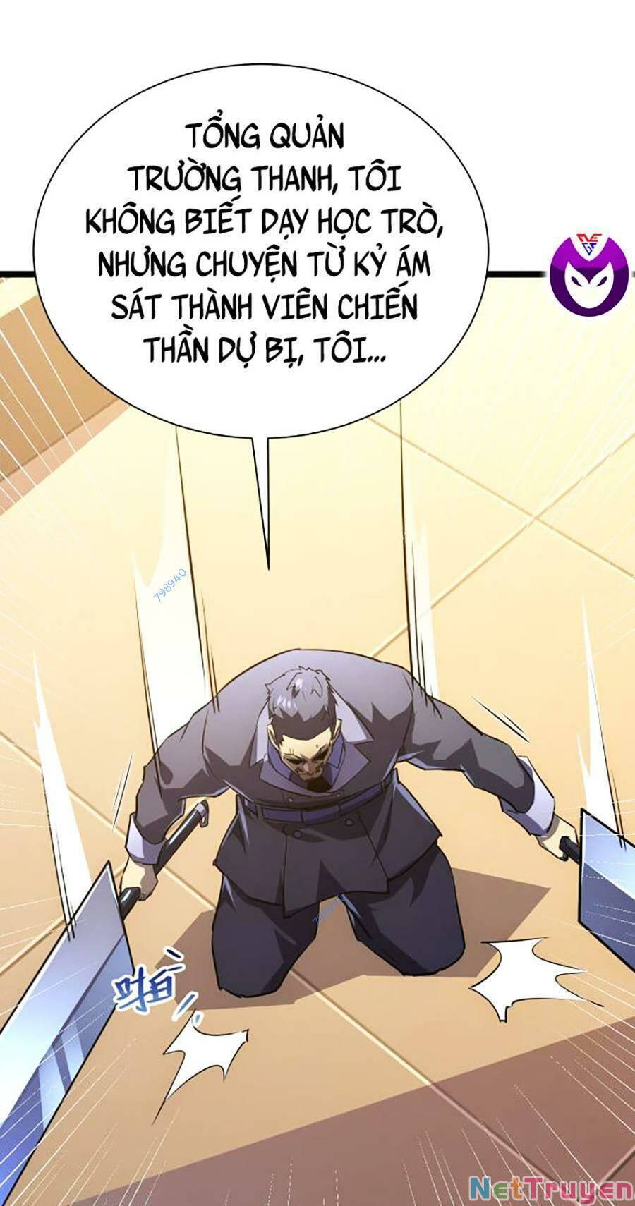 Mạt Thế Quật Khởi