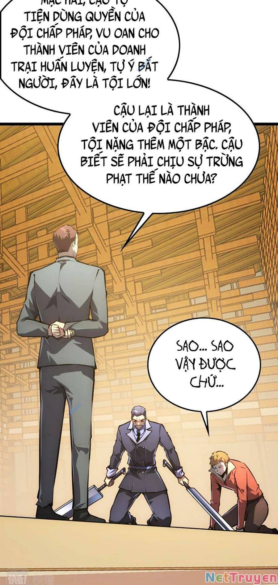 Mạt Thế Quật Khởi
