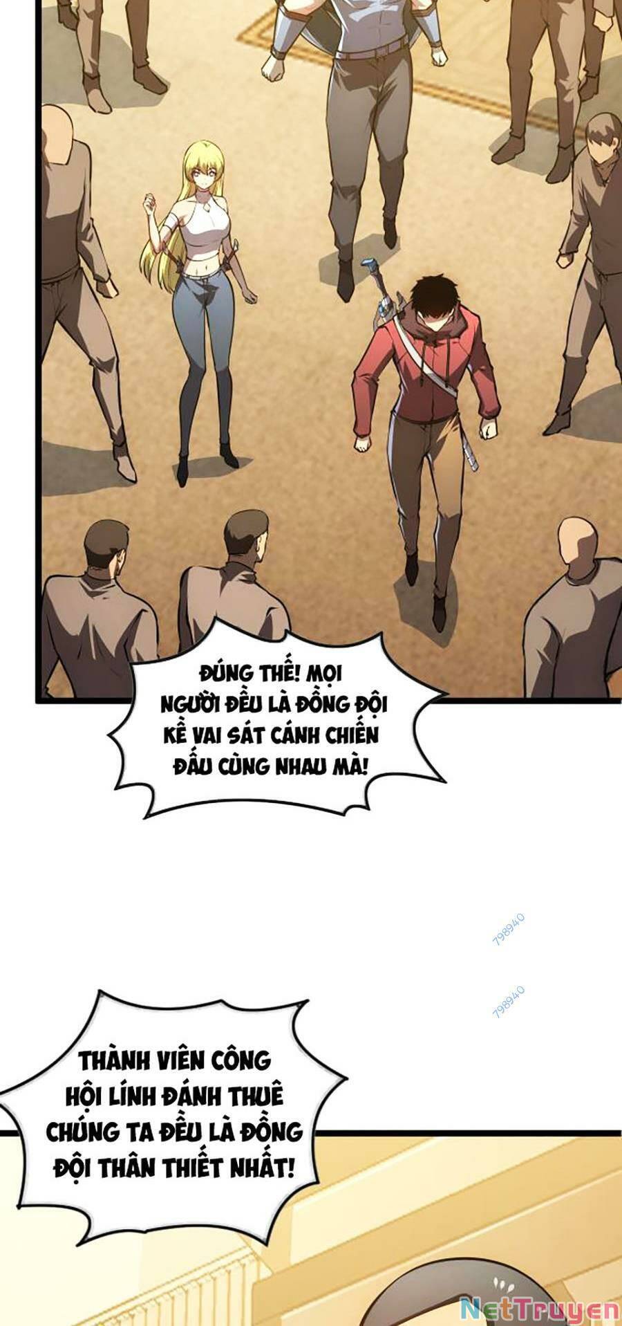 Mạt Thế Quật Khởi