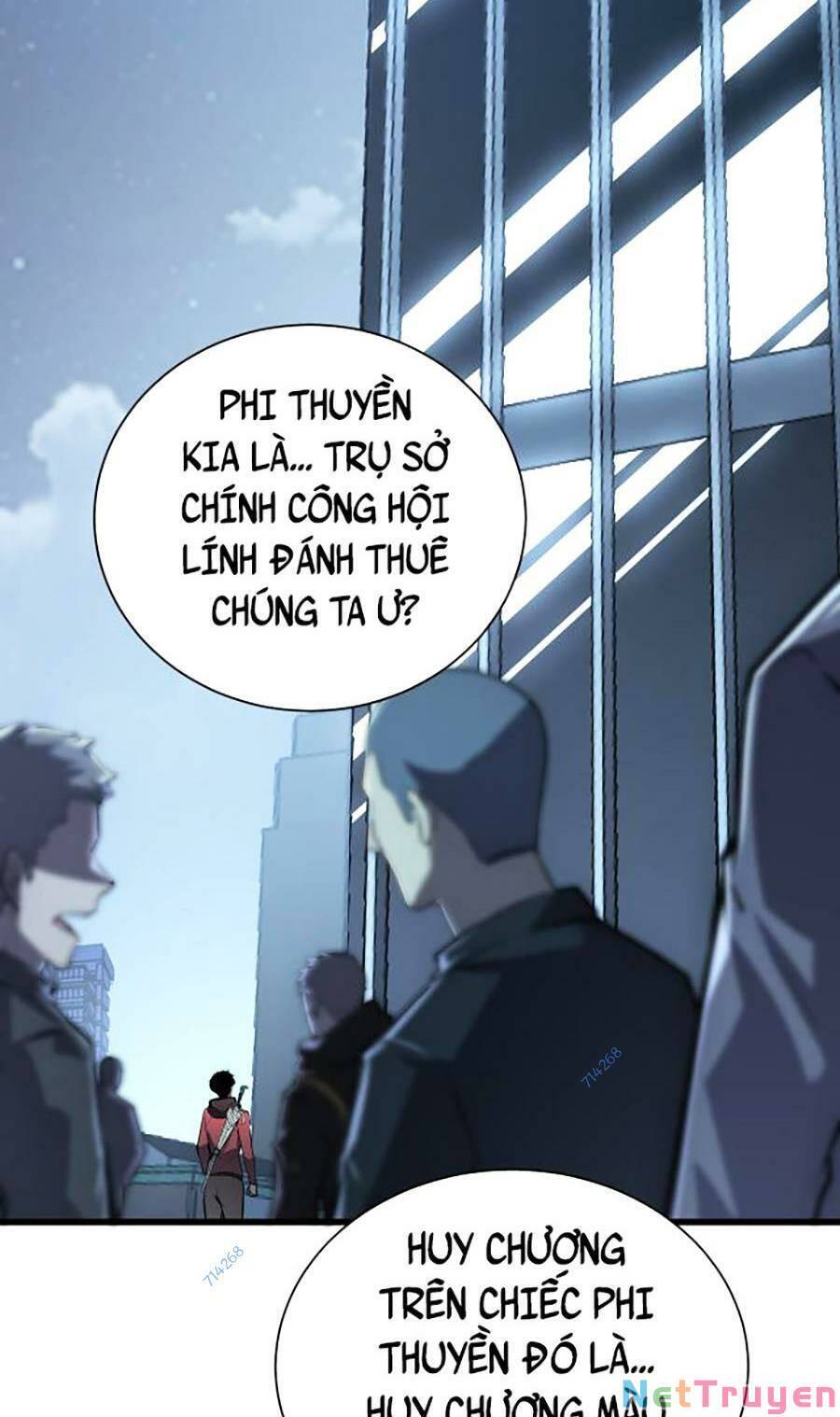 Mạt Thế Quật Khởi