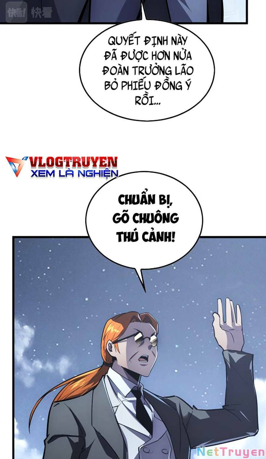 Mạt Thế Quật Khởi