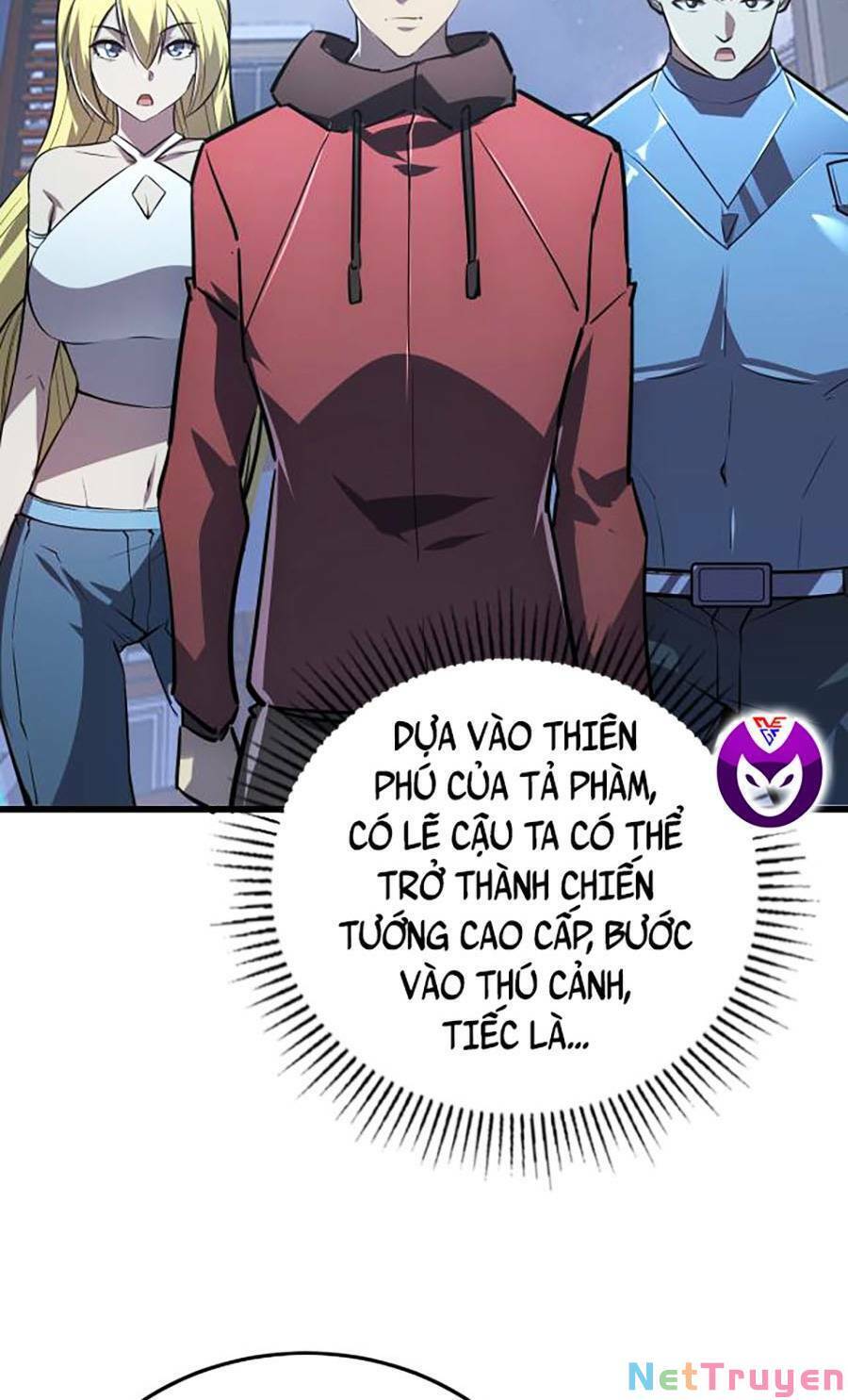 Mạt Thế Quật Khởi