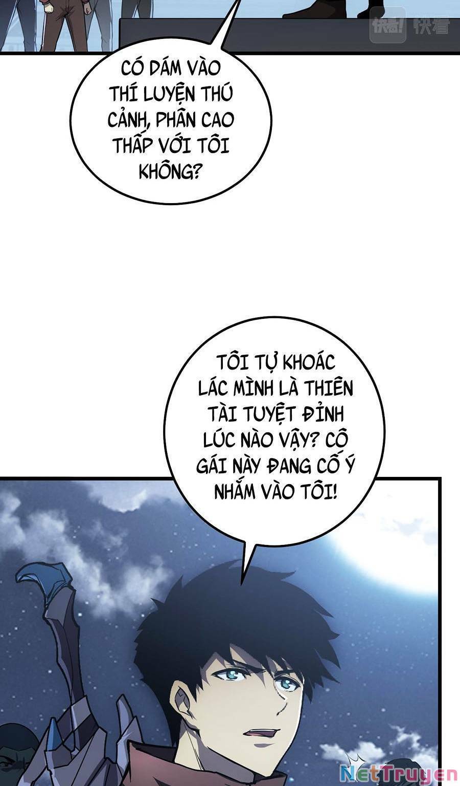 Mạt Thế Quật Khởi