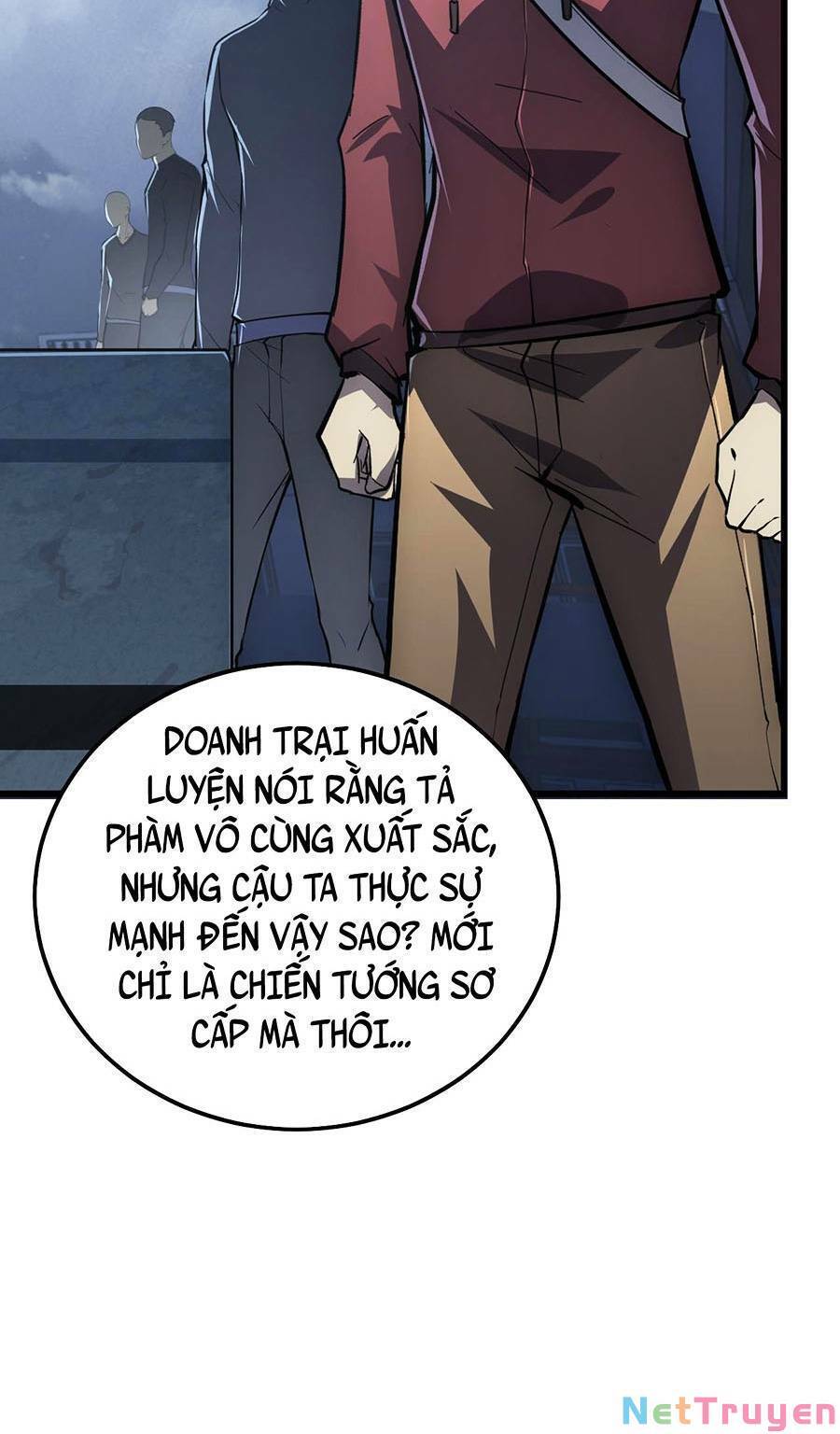 Mạt Thế Quật Khởi