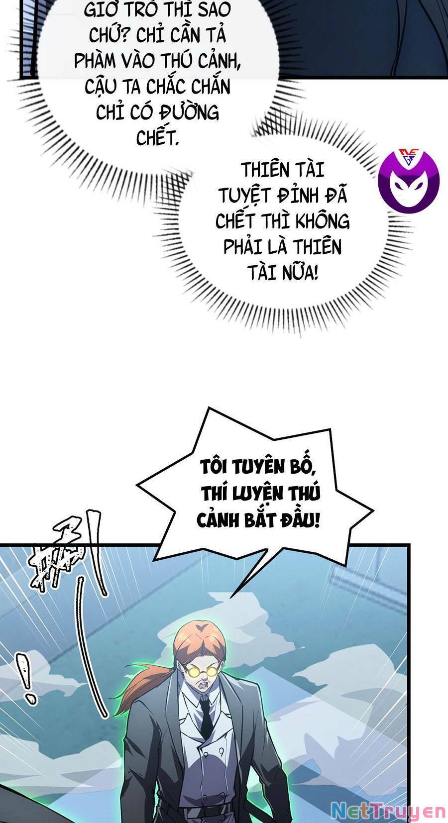 Mạt Thế Quật Khởi
