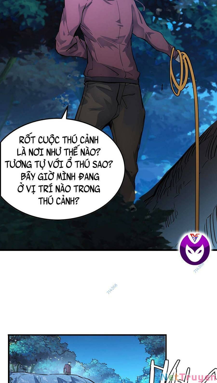 Mạt Thế Quật Khởi