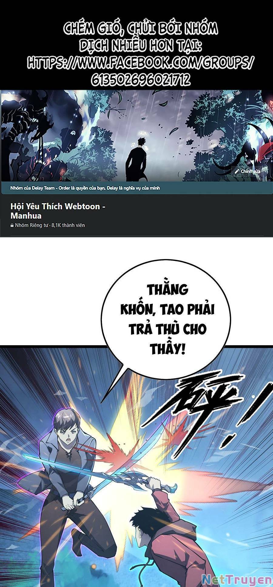 Mạt Thế Quật Khởi