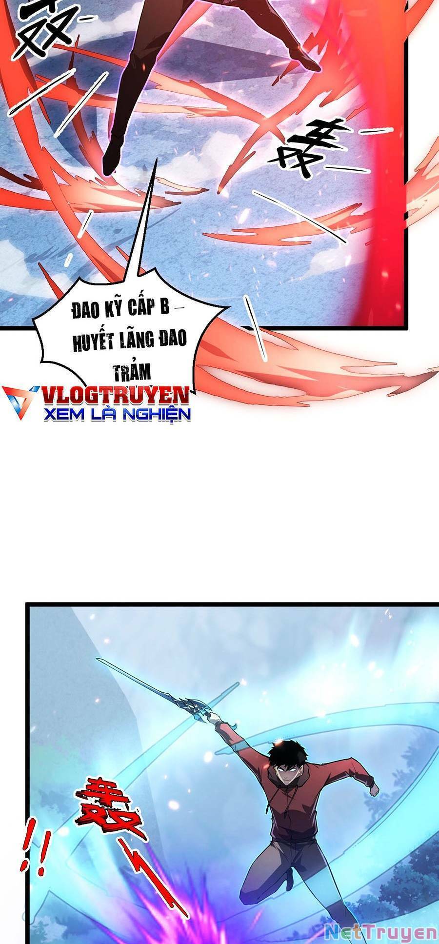 Mạt Thế Quật Khởi
