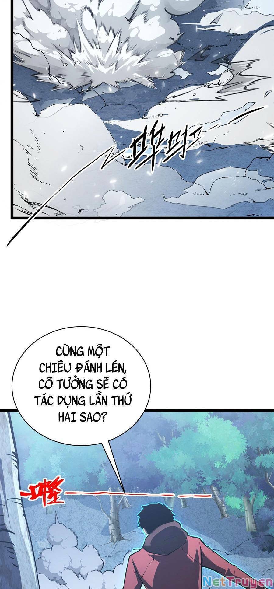 Mạt Thế Quật Khởi