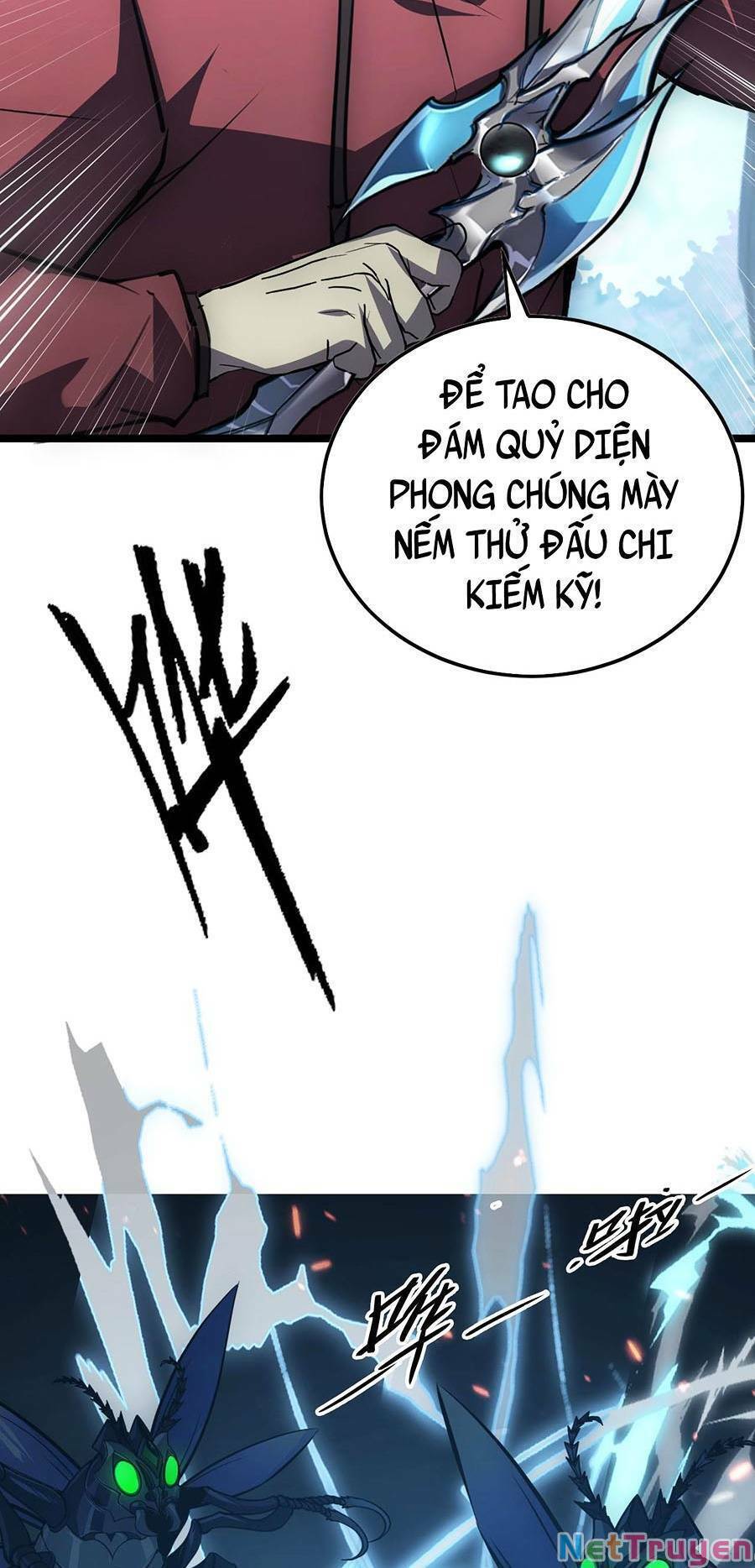Mạt Thế Quật Khởi