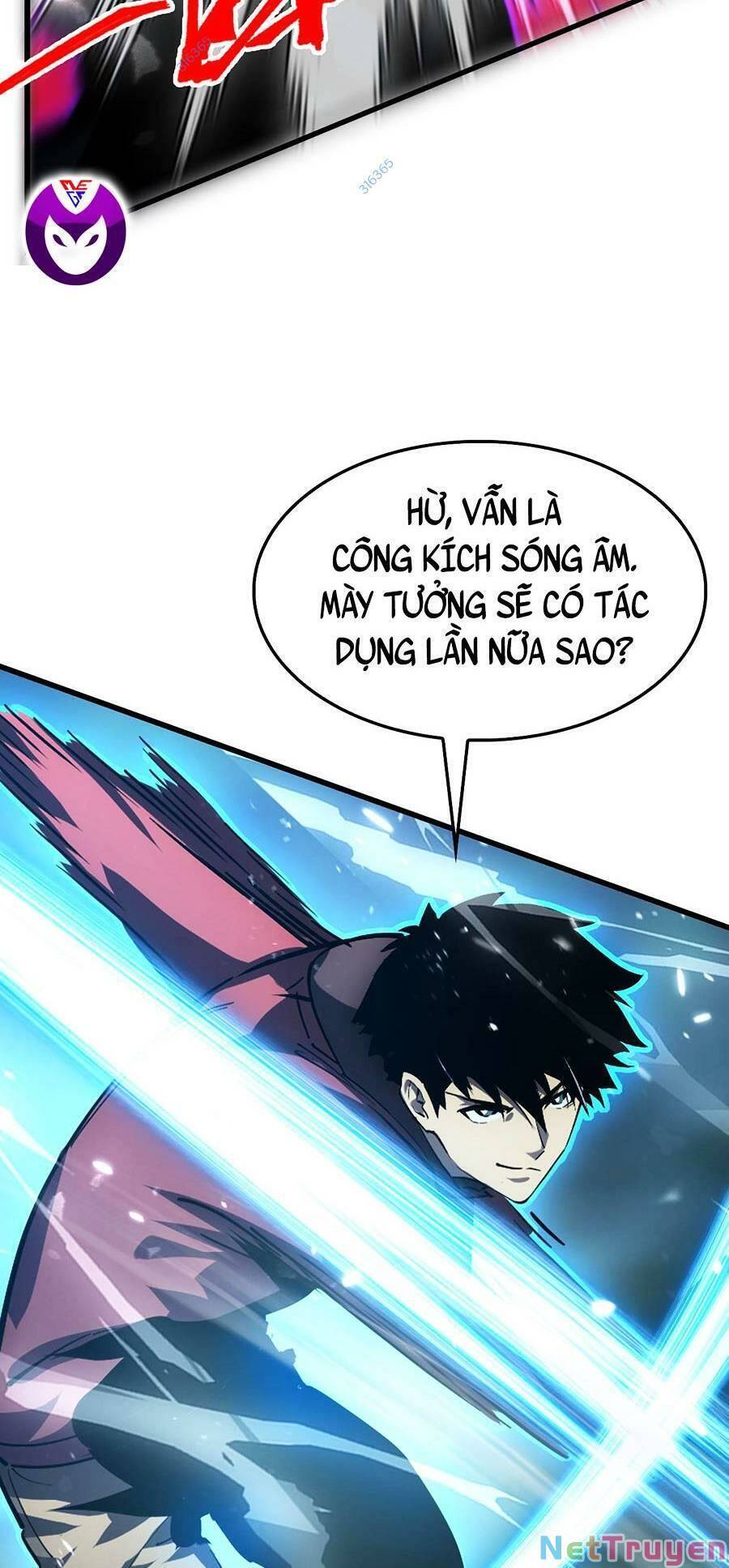 Mạt Thế Quật Khởi