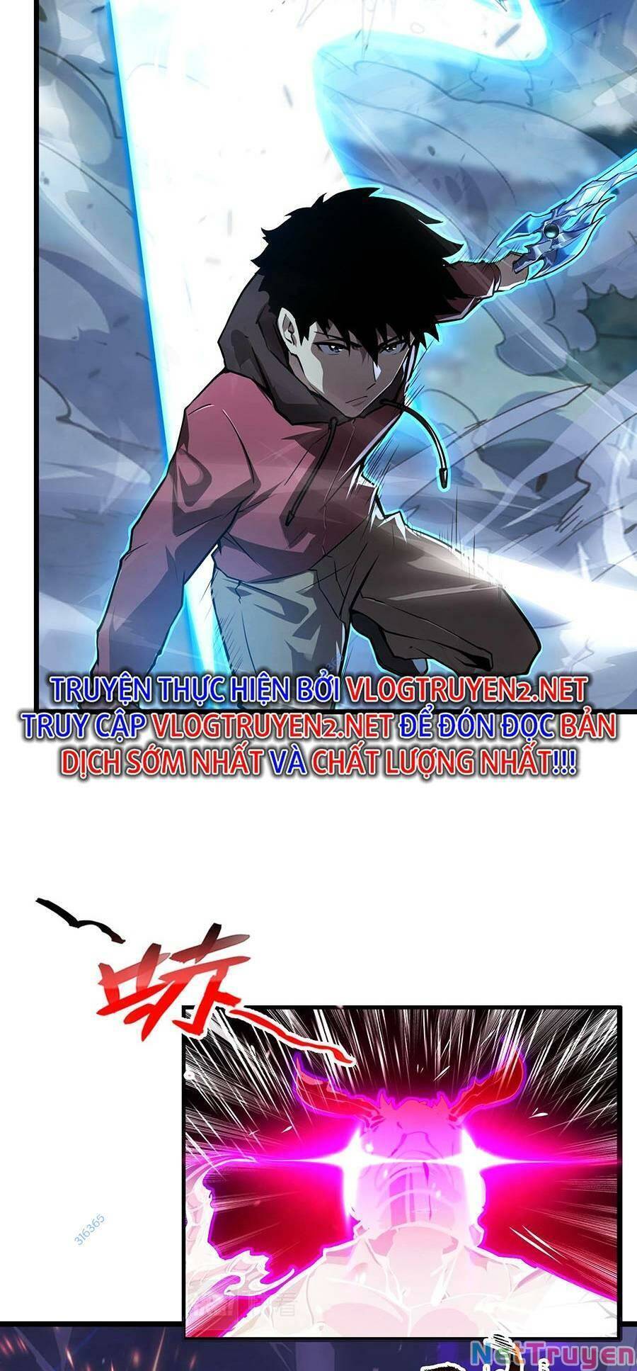 Mạt Thế Quật Khởi