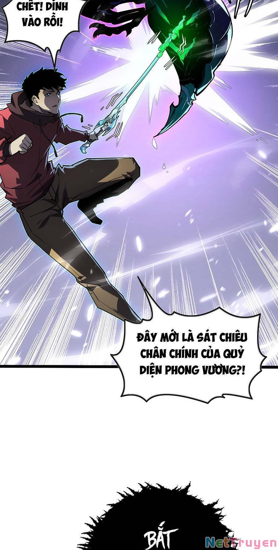 Mạt Thế Quật Khởi