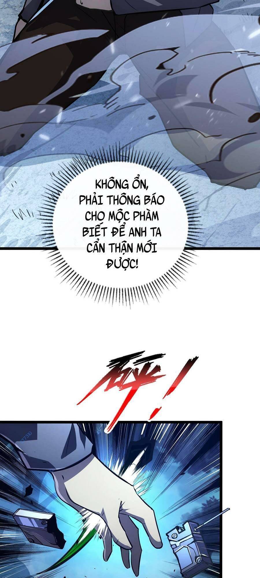 Mạt Thế Quật Khởi