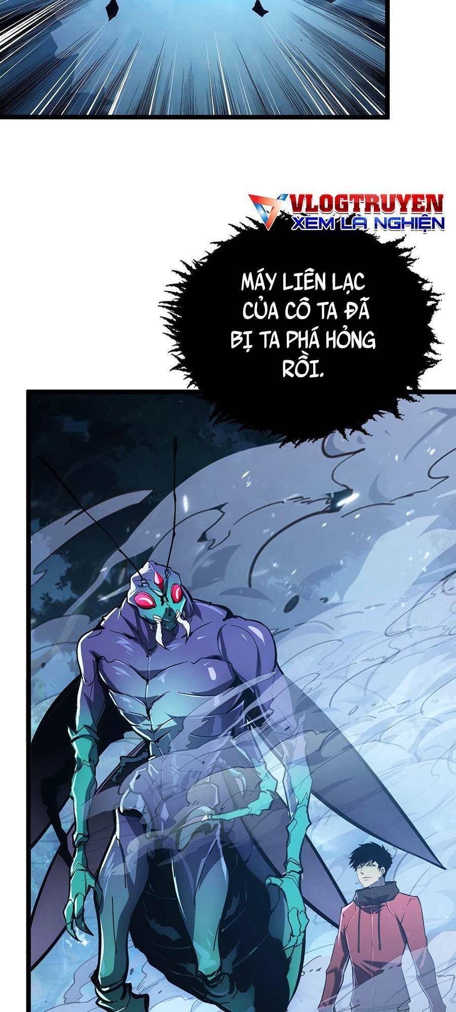 Mạt Thế Quật Khởi