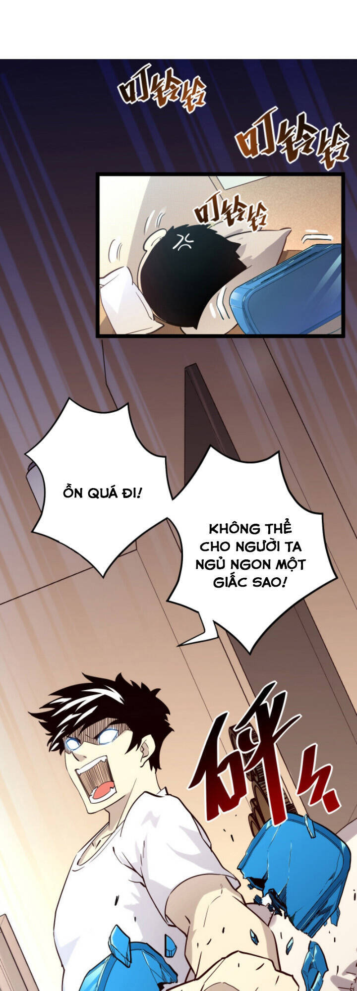 Mạt Thế Quật Khởi