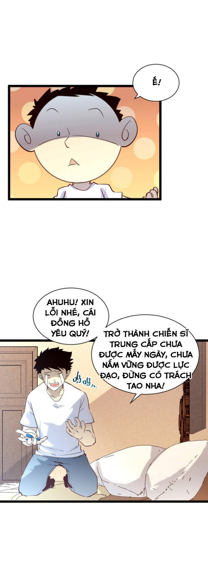 Mạt Thế Quật Khởi
